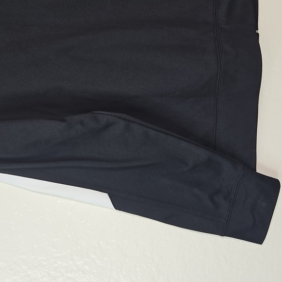 Augusta Sportswear Black and White Windbreaker - Picture 10 of 11